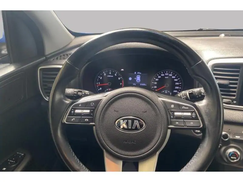 Occasion Kia Sportage 1.6 ess *GPS* BLUE 12