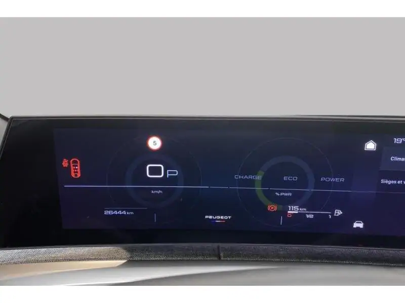 Occasion Peugeot 3008 Allure HYBRID GREY 25