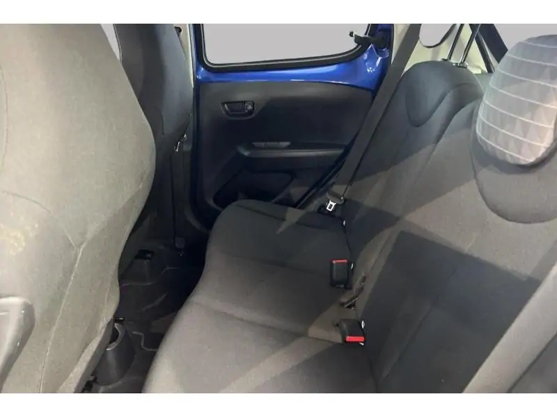 Occasion Peugeot 108 style BLUE 18