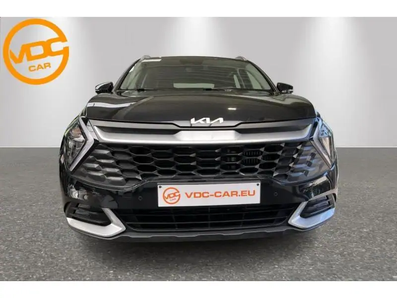Occasion Kia Sportage SUV MANUAL BLACK 5