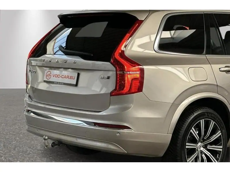 Occasion Volvo XC90 B5 AWD PLUS BRIGHT - 7 PL - harman/kardon GREY 27