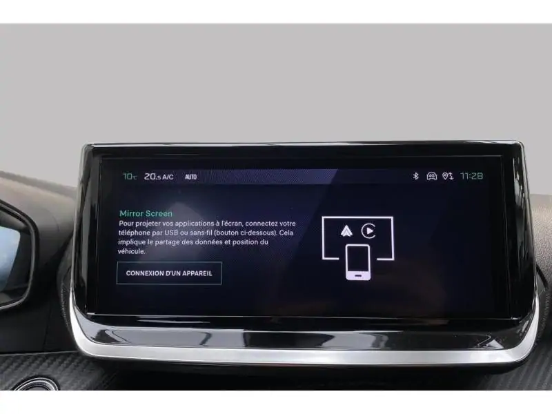 Occasion Peugeot 208 Allure GREY 29