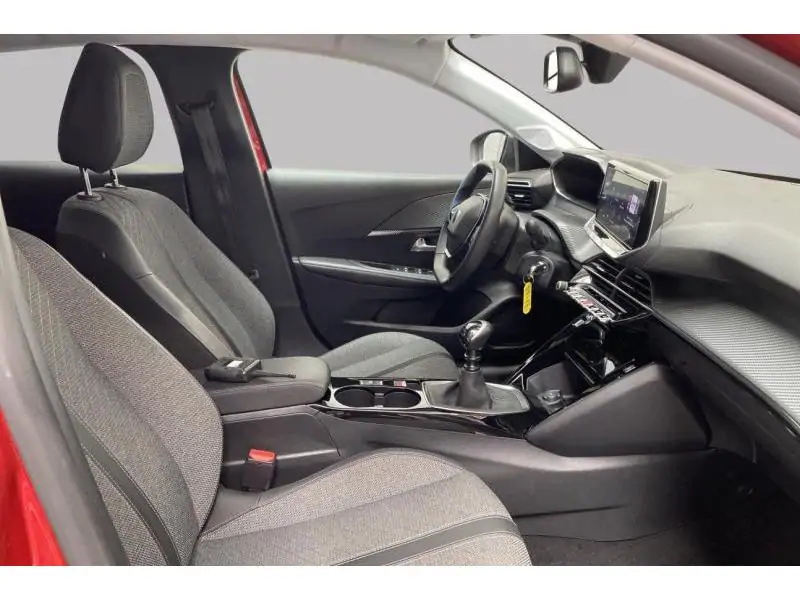 Occasion Peugeot 208 Allure* Certificat Check+ incl.* MirrorLink RED 8
