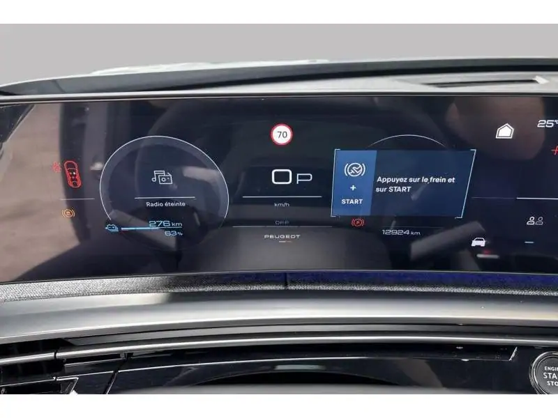 VEHICLE__CONDITION_SERVICE Peugeot 3008 GT FIRST EDITION GREY 14