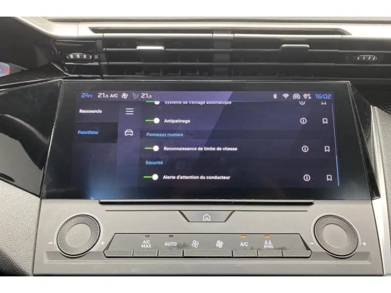 Occasion Peugeot 308 Active - GPS - PDC - CARPLAY BLACK 31