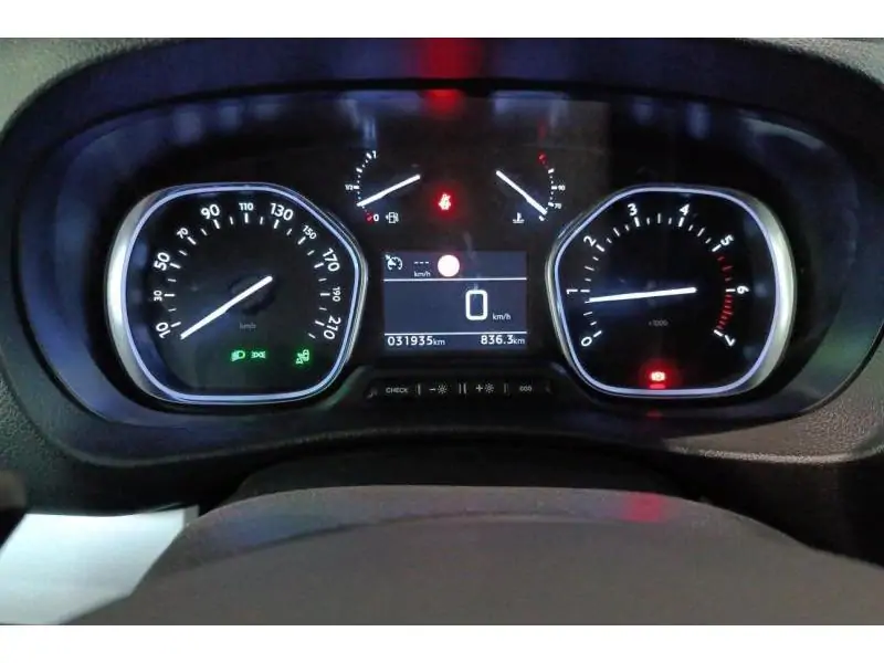 VEHICLE__CONDITION_SERVICE Fiat Scudo L3 Crewcab 2.0 Bluehdi 180 BLACK 13