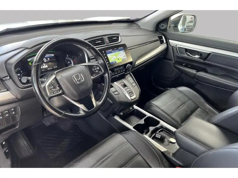 Occasion Honda CR-V Lifestyle WHITE 9
