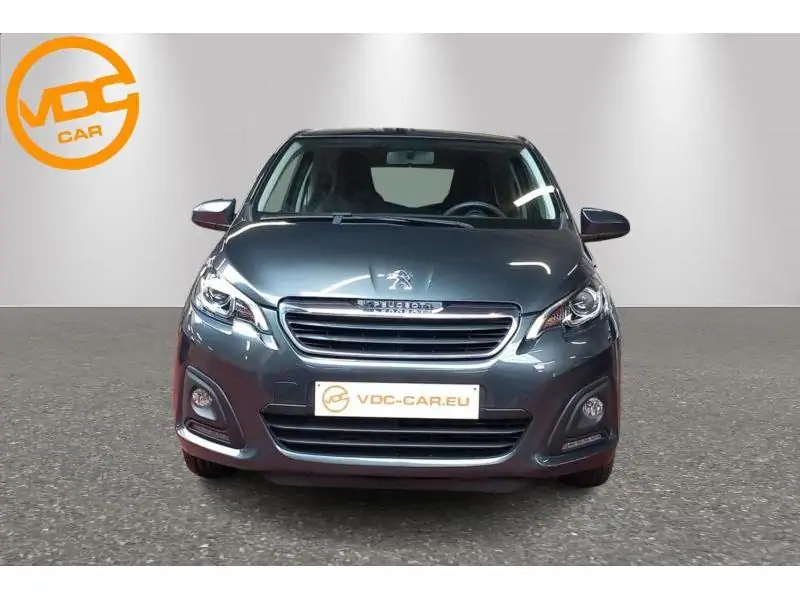 Occasion Peugeot 108 Active *Clim - Bluetooth* GREY 5