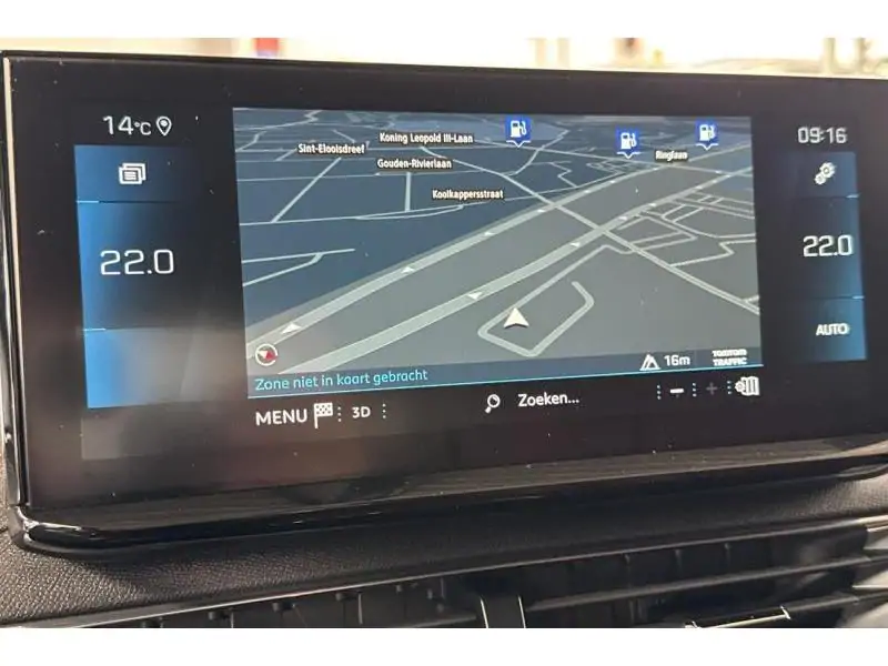 Occasion Peugeot 3008 GT RED 13