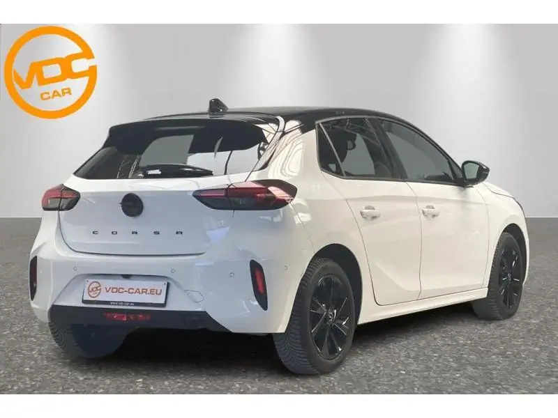 Occasion Opel Corsa GS WHITE 3