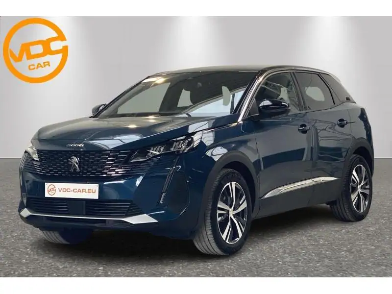 Occasion Peugeot 3008 Allure Pack BLUE 1