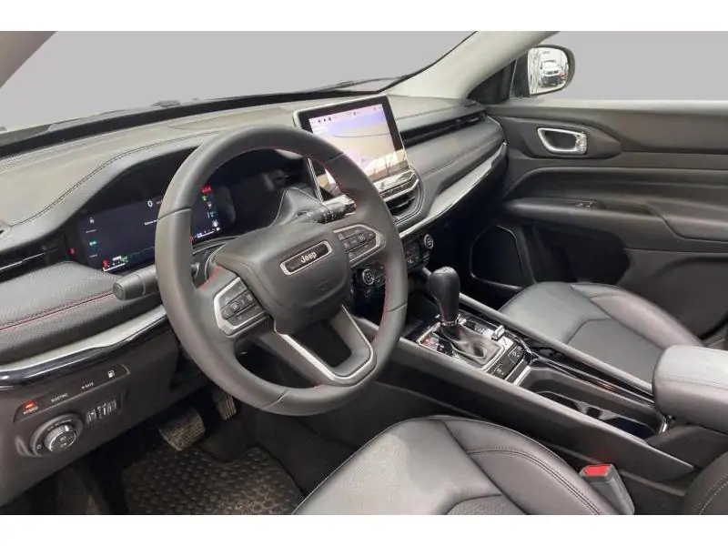 Occasion Jeep Compass TRAILHAWK 4XE PHEV 280 PK PANO BLACK 9