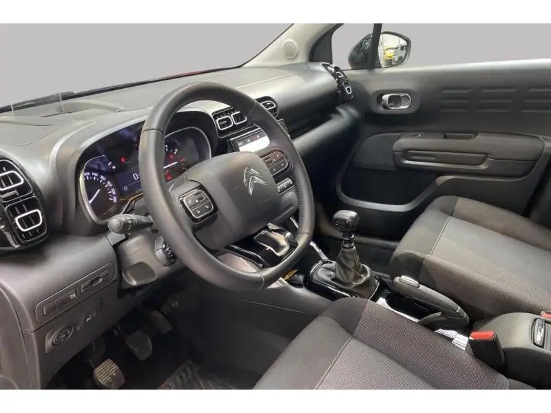 Occasion Citroen C3 Aircross Shine RED 9