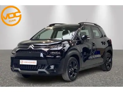 Occasion Citroen C3 Aircross Shine BLACK