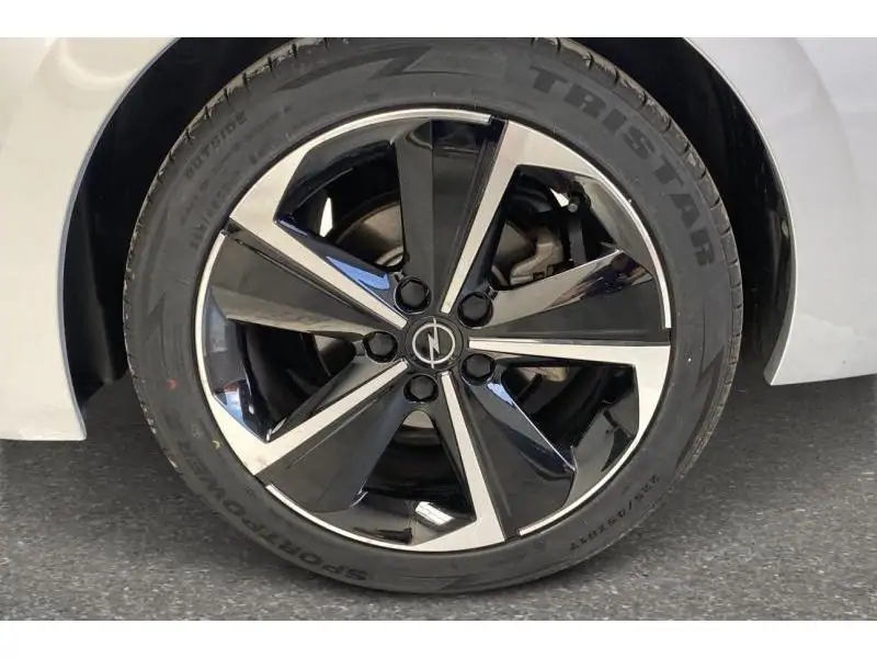 Occasion Opel Astra Elegance* Caméra recul & GPS GREY 20