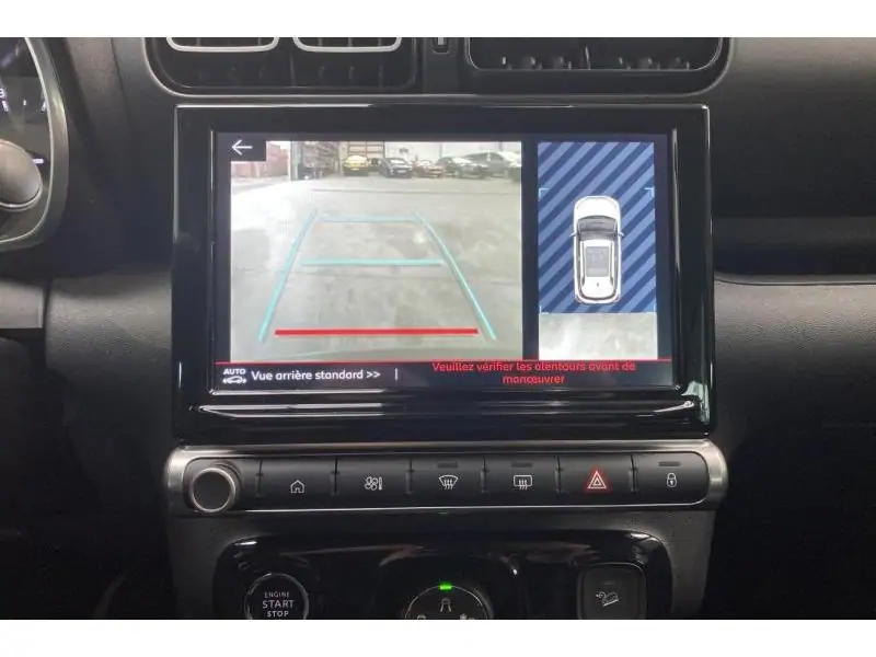 Occasion Citroen C3 Aircross MAX GREY 14