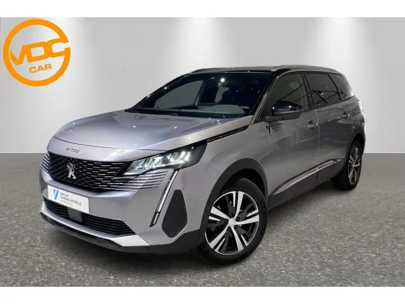 VEHICLE__CONDITION_SERVICE Peugeot 5008 Allure Pack - Camera GREY 1