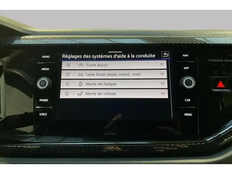 Occasion Volkswagen Polo VI Life GREY 27