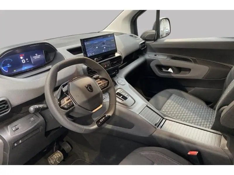 Occasion Peugeot Rifter GT GREY 9