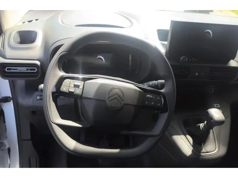 VEHICLE__CONDITION_SERVICE Citroen Berlingo III WHITE 12