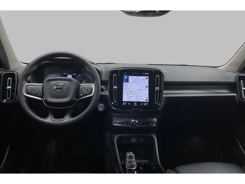 Occasion Volvo XC40 T5 PHEV RECHARGE PLUS DARK DESIGN BLACK 11