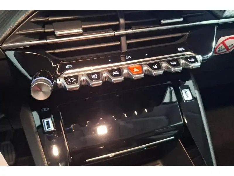 Démo Peugeot 208 ENVY GREY 15