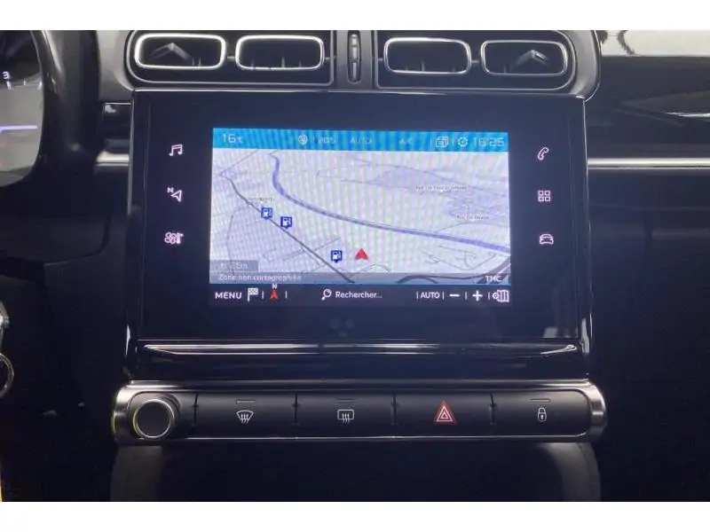 Occasion Citroen C3 MAX 110 PK BLACK 13