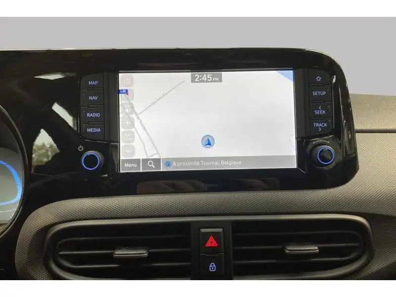 Occasion Hyundai i10 Berline MANUAL GREY 13