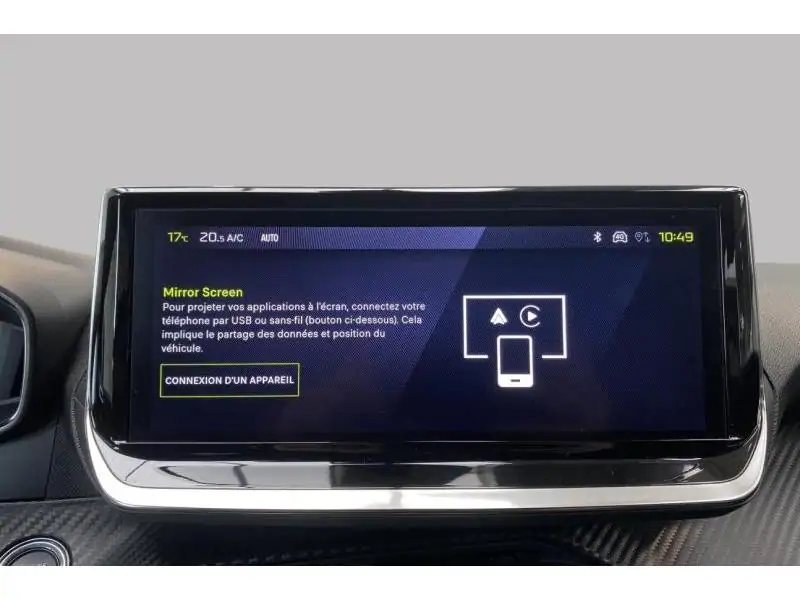 Occasion Peugeot 2008 Allure*GPS Détecteurs obs. BLUE 32