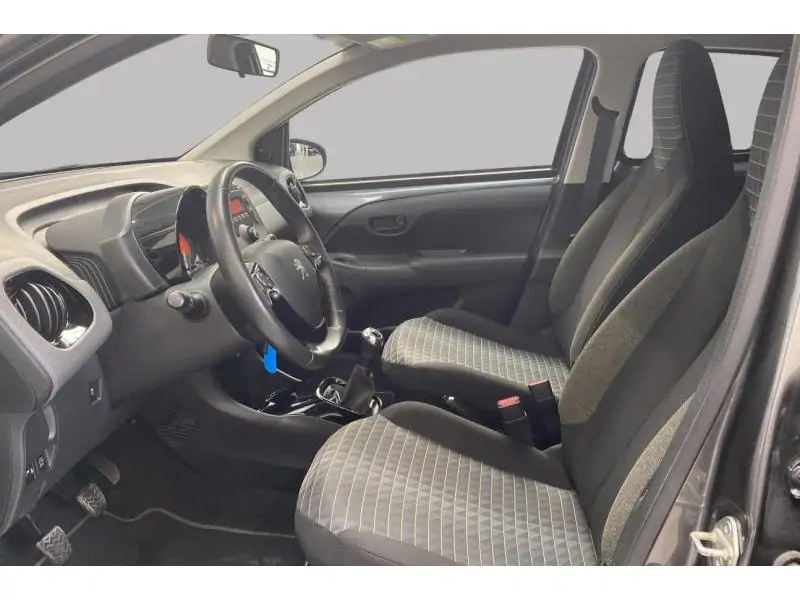 Occasion Peugeot 108 Style GREY 10
