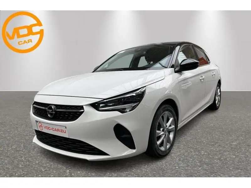 Occasion Opel Corsa Elegance WHITE 1