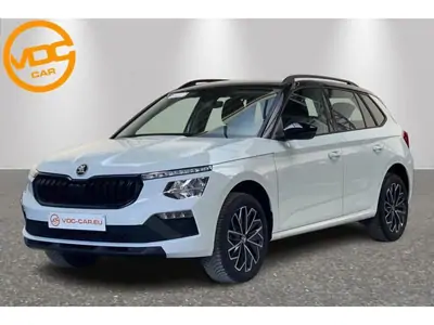 Occasion Skoda Kamiq Style 1.5 TSI 150 WHITE