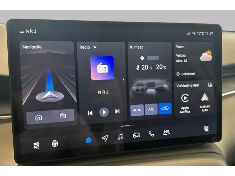 VEHICLE__CONDITION_SERVICE MG MGS6 EV LONG RANGE - LUXURY 77 kWh WHITE 30
