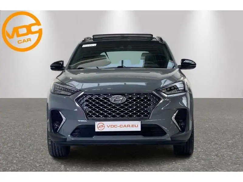Occasion Hyundai Tucson N-Line 1.6 CRDi GREY 5