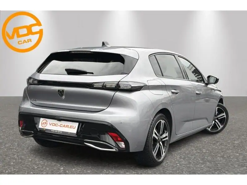 Occasion Peugeot 308 Allure SILVER 3