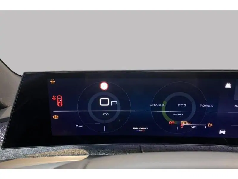 Demo Peugeot 5008 GT* Caméra de recul GPS BLUE 26