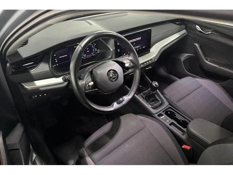 Occasion Skoda Octavia AMBITION 1.5 TSI 150 PK GREY 9