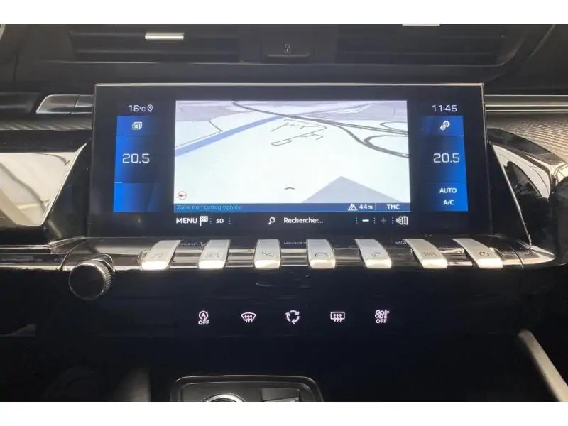 Occasion Peugeot 508 SW Allure Pack BLUE 13