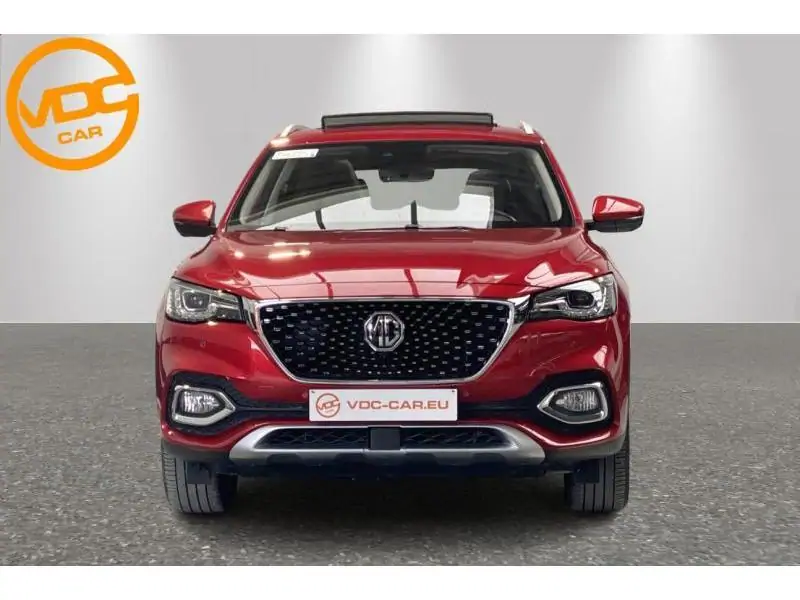 Occasion MG EHS LUXURY PHEV RED 5