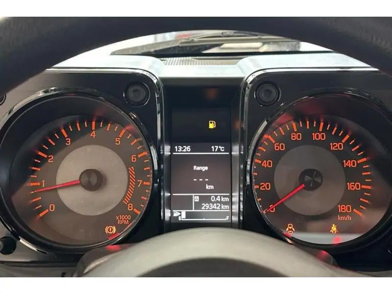 Occasion Suzuki Jimny 1.5 COMFORT ALLGRIP GREY 15