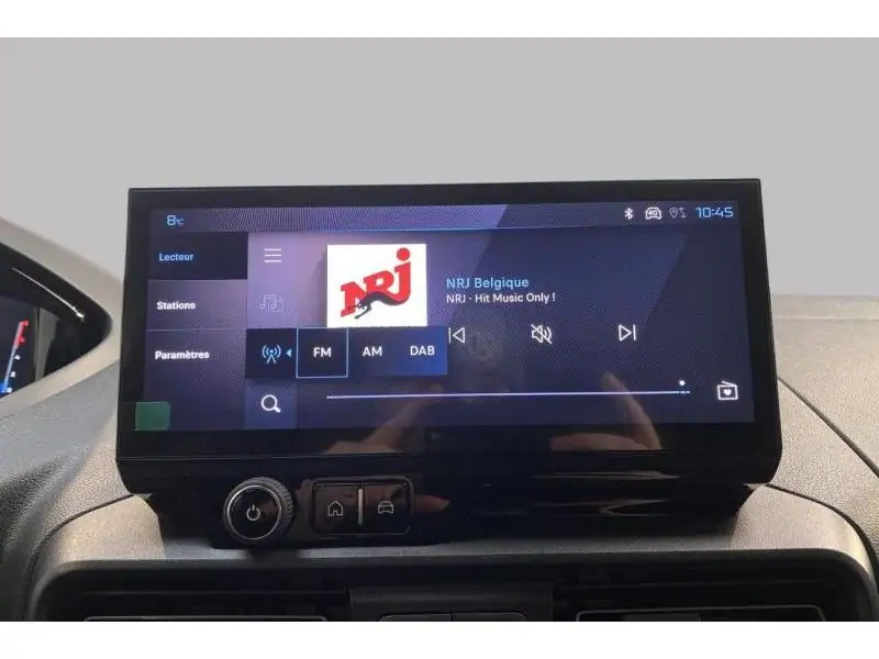 VEHICLE__CONDITION_SERVICE Peugeot Partner ST LIGHT WHITE 27