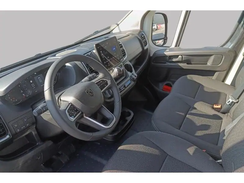 VEHICLE__CONDITION_SERVICE Peugeot Boxer 335 L3H2 180pk autom BLACK 9