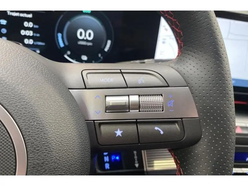 Occasion Hyundai Kona N-LINE GREY 30