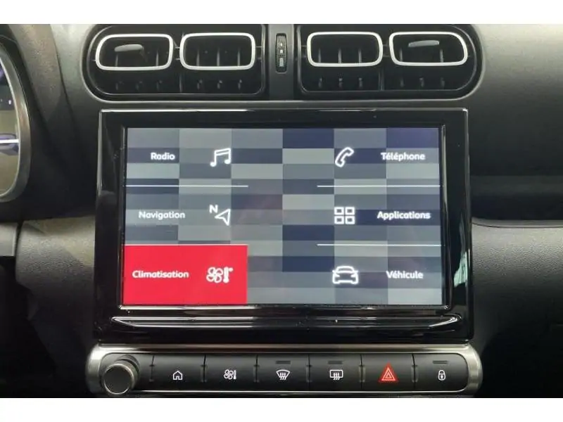 Occasie Citroen C3 Aircross MAX GREY 27