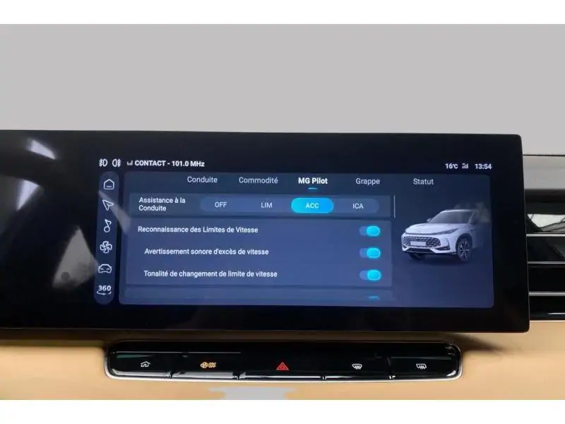 Occasion MG HS LUXURY 1.5 PHEV GREY 33