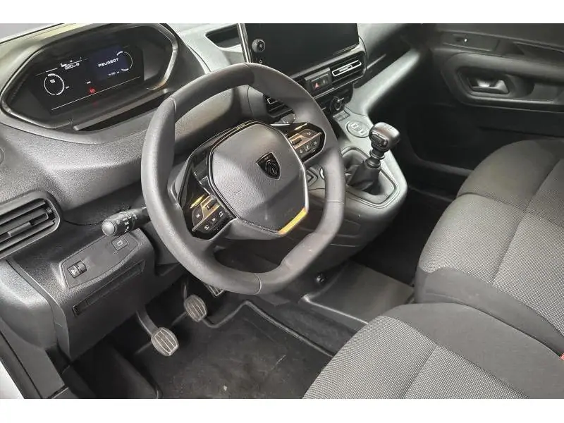 Occasion Peugeot Partner STANDARD LIGHT WHITE 9
