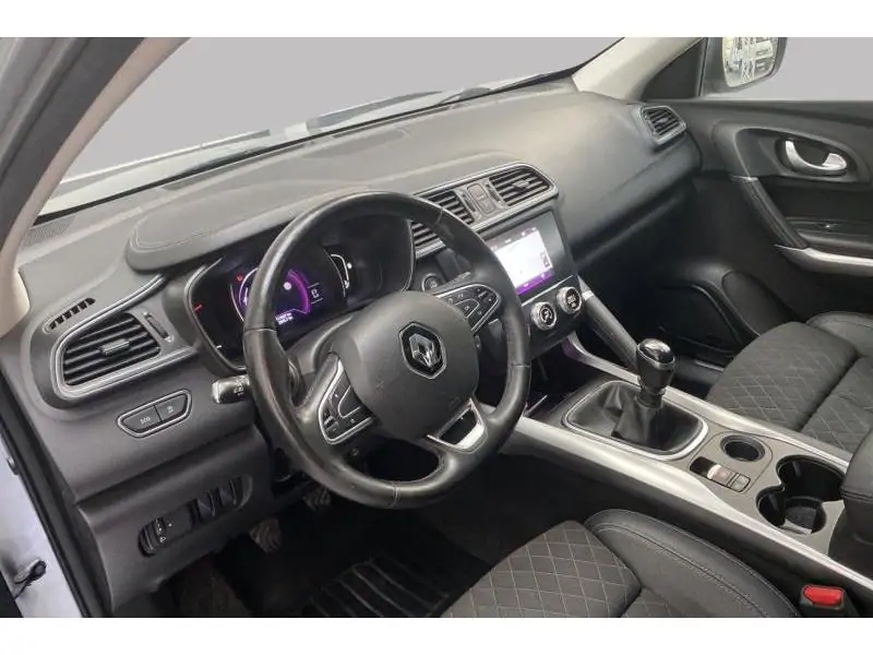 Occasion Renault Kadjar bose GREY 9