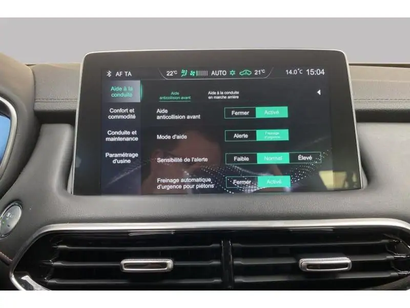 Occasion MG EHS Luxury PLUG IN  HYBRID BLACK 36