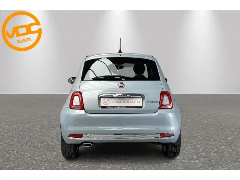 VEHICLE__CONDITION_SERVICE Fiat 500 DOLCE VITA GREEN 7