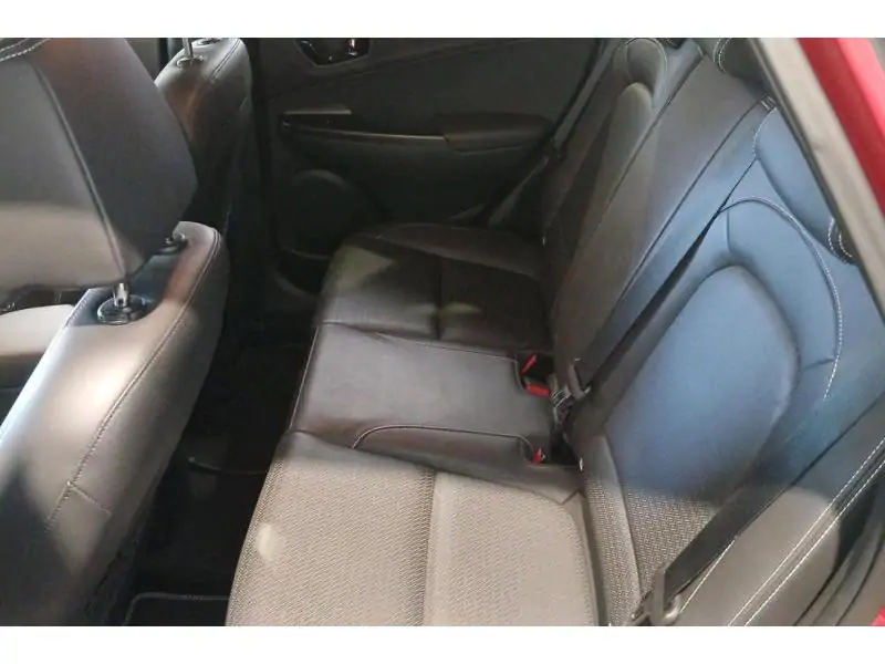 Occasion Hyundai Kona SKY BURGUNDY 18